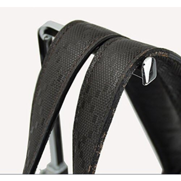 Adjustable Metal Handbag Rack for Stylish Displays