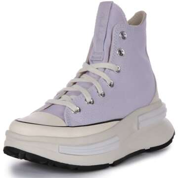 Converse Men's Lunar Time Sneakers - Stylish Comfort