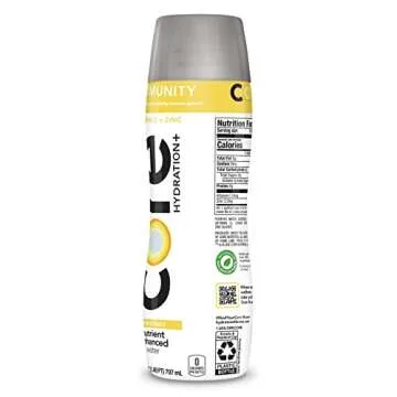 CORE Hydration+ Immunity with Vitamin C & Zinc - 12 Pack