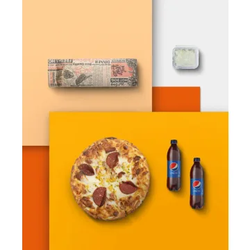 دو نفره دو آتیشه