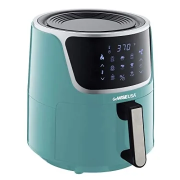 GoWISE 7-Quart Electric Air Fryer with Dehydrator