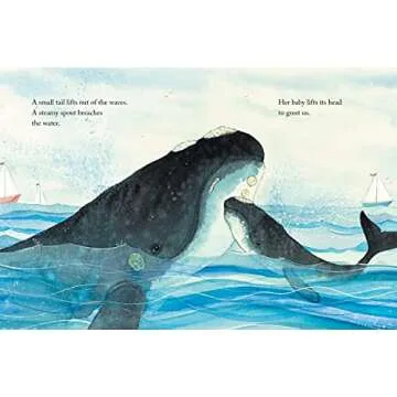 Welcome Home, Whales: A Heartfelt Tale of Hope and Conservation