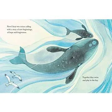 Welcome Home, Whales: A Story of Friendship and Conservation