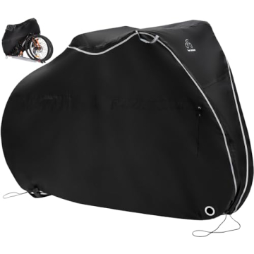 Team Obsidian | Outdoor Storage or Travel Cover for 2 bikes, X-Large Bike Cover, Ebike Accessories, ...
