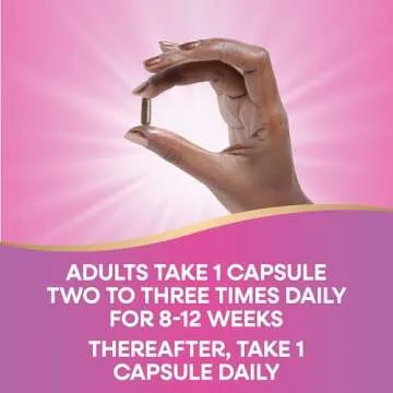 Nature's Way Vitex Fruit for Menstrual Health Support