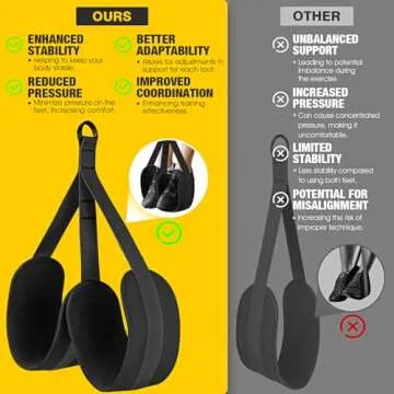 Pull Up Assistance Bands, Resistance Bands for Pull Up Bar Workout, Adjustable Heavy Duty Pull Up As...