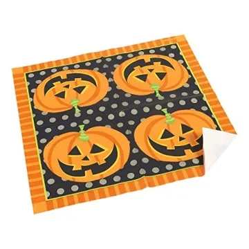 Juvale 144-Piece Halloween Party Supplies for 24 Guests