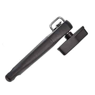 Amazon Basics Manual Can Opener with Ergonomic Grip