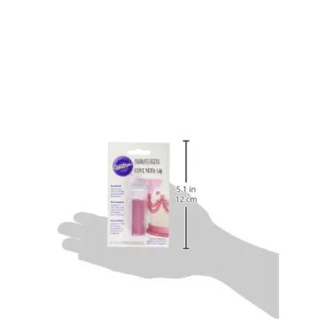 Wilton Pink Pearl Dust for Culinary Edible Shimmer