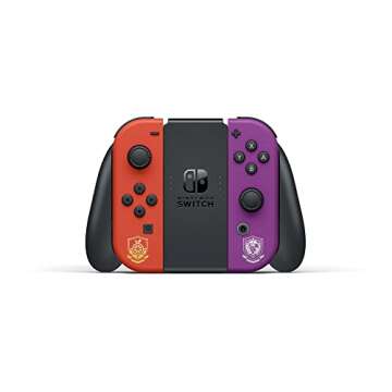 Nintendo Switch™ – OLED Model: Pokémon™ Scarlet & Violet Edition