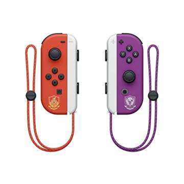 Nintendo Switch™ – OLED Model: Pokémon™ Scarlet & Violet Edition