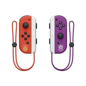 Nintendo Switch™ – OLED Model: Pokémon™ Scarlet & Violet Edition