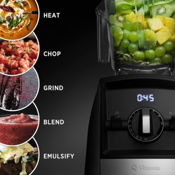 Vitamix A2500 Professional-Grade Smart Blender
