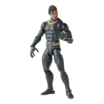 Marvel Legends Killmonger 6-Inch Collectible Action Figure