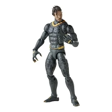 Marvel Legends Killmonger 6-Inch Collectible Action Figure