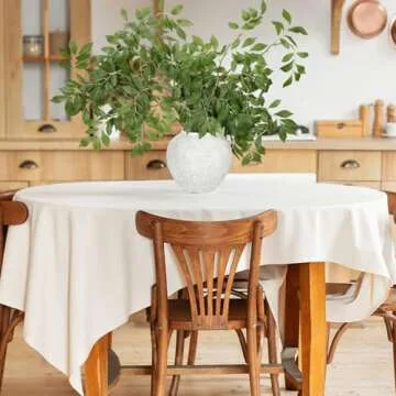 Daifunli 6pcs Faux Stems and Branches for Vase 31.5inch Fake Plants Artificial Greenery Stems Faux Branches for Home Vase Wedding Garden Farmhouse Table Mantel Decor