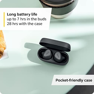 Jabra Elite 3 Wireless Earbuds - Premium Sound & Comfort