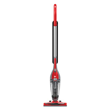 Dirt Devil Power Express Stick Vacuum Cleaner, Lightweight, Bagless, Ideal for Dorms, Apartments and...