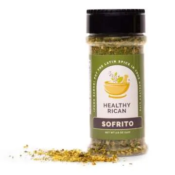 Healthy Rican Spice Seasoning Mix - Adobo, Sazon & Sofrito Bundle