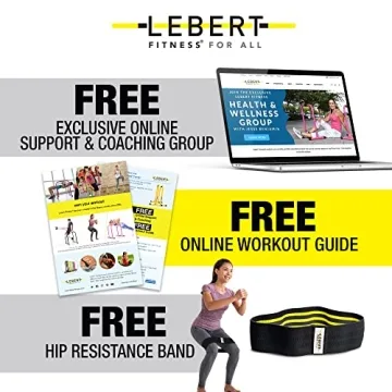 Lebert EQualizer Dip Bar Stand for Total Body Strength