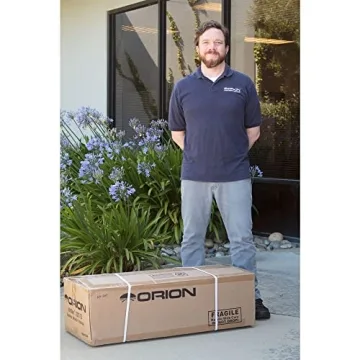 Orion 9005 AstroView 120ST Telescope for Stargazing