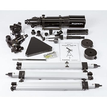 Orion 9005 AstroView 120ST Telescope for Stargazing