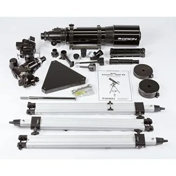 Orion 9005 AstroView 120ST Telescope for Stargazing
