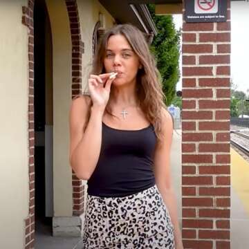 Cigtrus Natural Nicotine-Free Smoking Alternative - 3 Piece