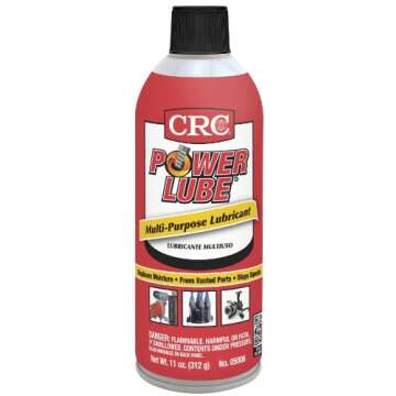 CRC 05006 Power-Lube Multi-Purpose Lubricant - 11 Wt Oz