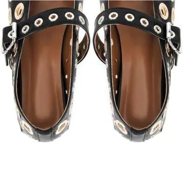 Chic MICIFA Ballet Flats for Women - Comfortable Style