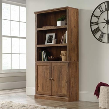 Elegant Sauder Select Bookshelf with Adjustable Shelves