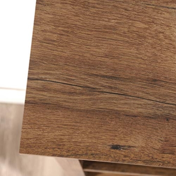 Elegant Sauder Select Bookshelf with Adjustable Shelves