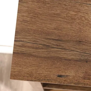 Elegant Sauder Select Bookshelf with Adjustable Shelves