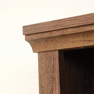 Elegant Sauder Select Bookshelf with Adjustable Shelves