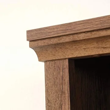 Elegant Sauder Select Bookshelf with Adjustable Shelves