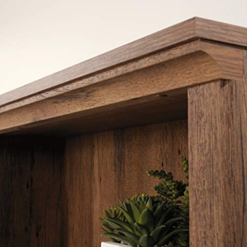 Elegant Sauder Select Bookshelf with Adjustable Shelves