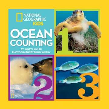 Ocean Counting – A Fun Educational Journey for Kids