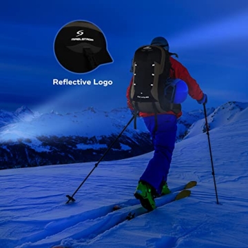 40L Waterproof Maelstrom Hiking Backpack