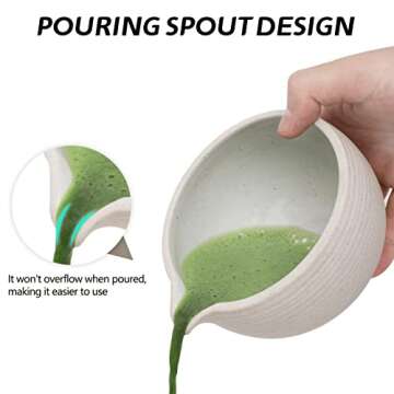 Artcome Japanese Matcha Tea Set for Perfect Ceremonies