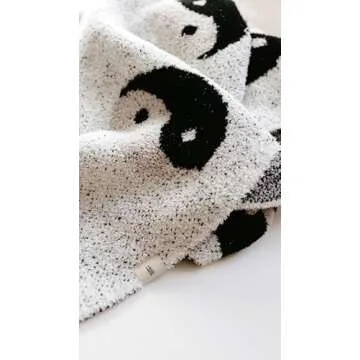 Forever French Baby Plush Blanket for Infant Comfort