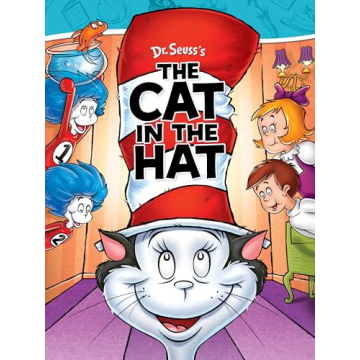 Dr. Seuss's The Cat in the Hat - A Timeless Classic for All Ages