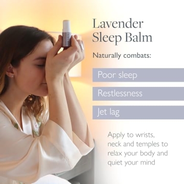 Scentered Sleep Well Balm Stick - Natural Sleep Aid