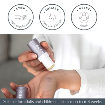 Scentered Sleep Well Balm Stick - Natural Sleep Aid