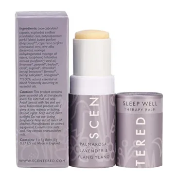 Scentered Sleep Well Balm Stick - Natural Sleep Aid