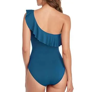 Hilor Women's One Piece Swimsuits Flattering and Stylish Swimwear