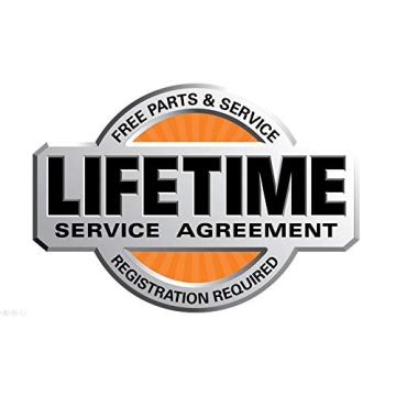 Ridgid R1006 8-Amp Angle Grinder Powerful Durable Tool