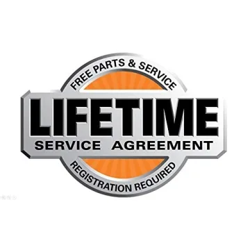 Ridgid R1006 8-Amp Angle Grinder Powerful Durable Tool