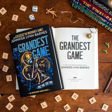 The Grandest Game (Volume 1) (The Grandest Game, 1)