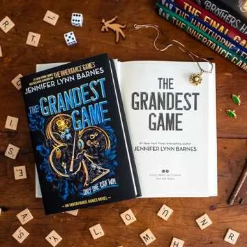 The Grandest Game (Volume 1) (The Grandest Game, 1)