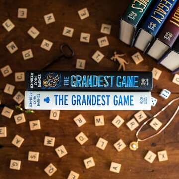 The Grandest Game (Volume 1) (The Grandest Game, 1)